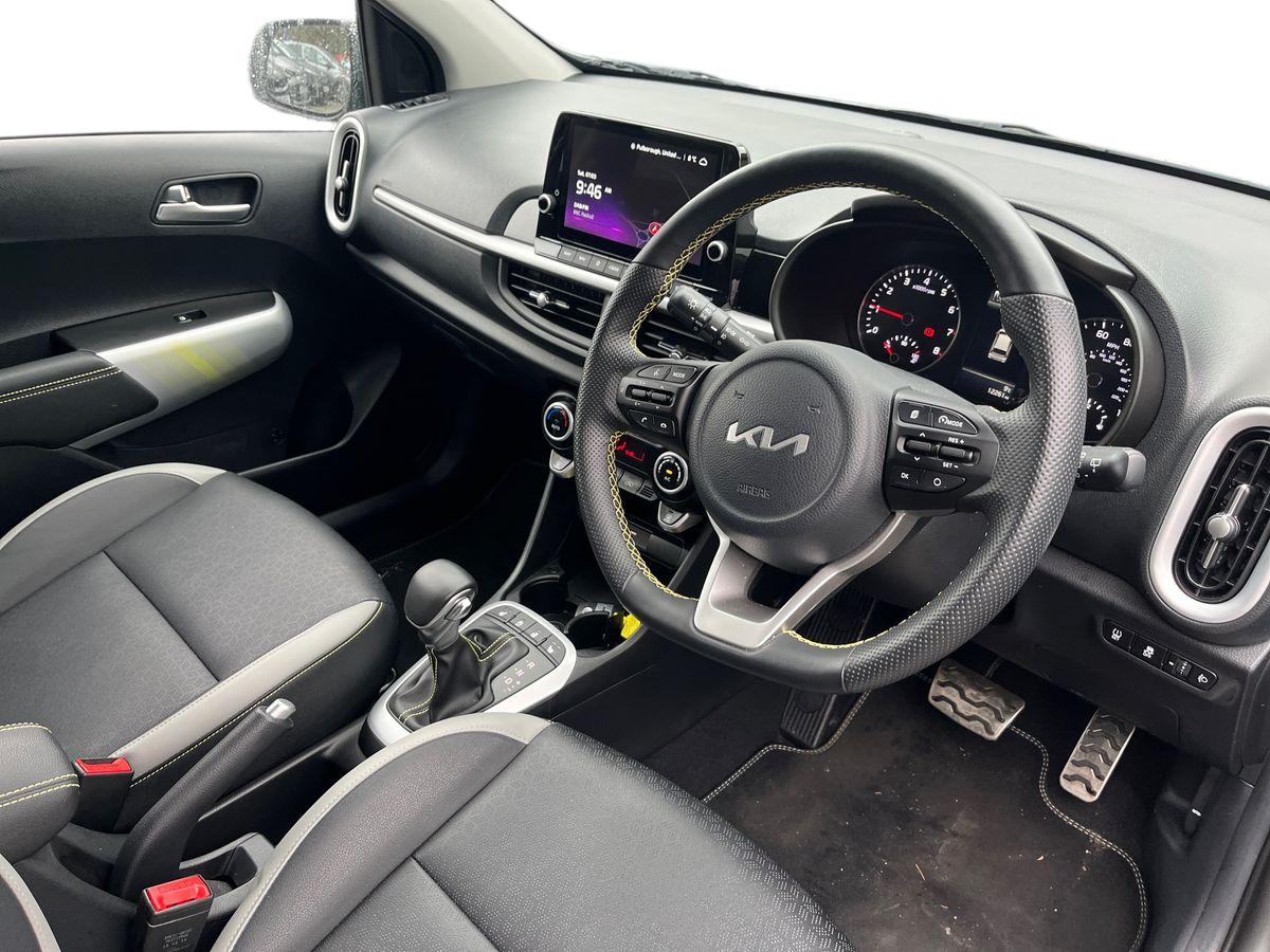 Used Kia Picanto 2023 for sale - 77884513: Photo 11