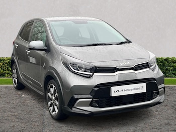 Kia Picanto feature image