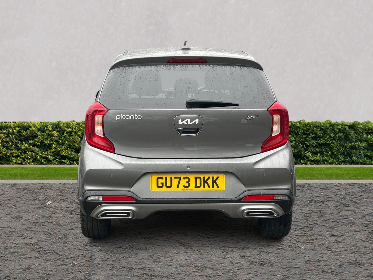 Used Kia Picanto 2023 for sale - 77884513: Photo 4