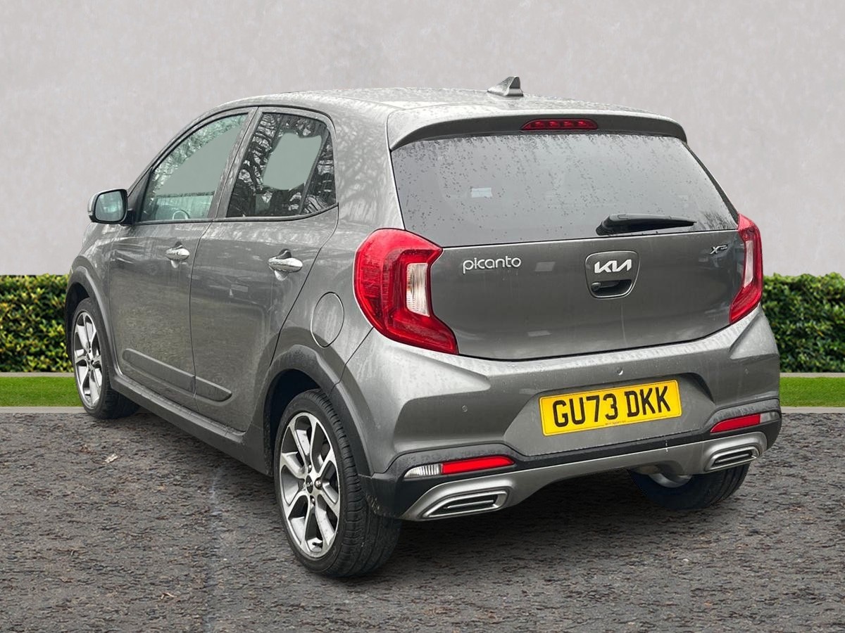 Used Kia Picanto 2023 for sale - 77884513: Photo 5