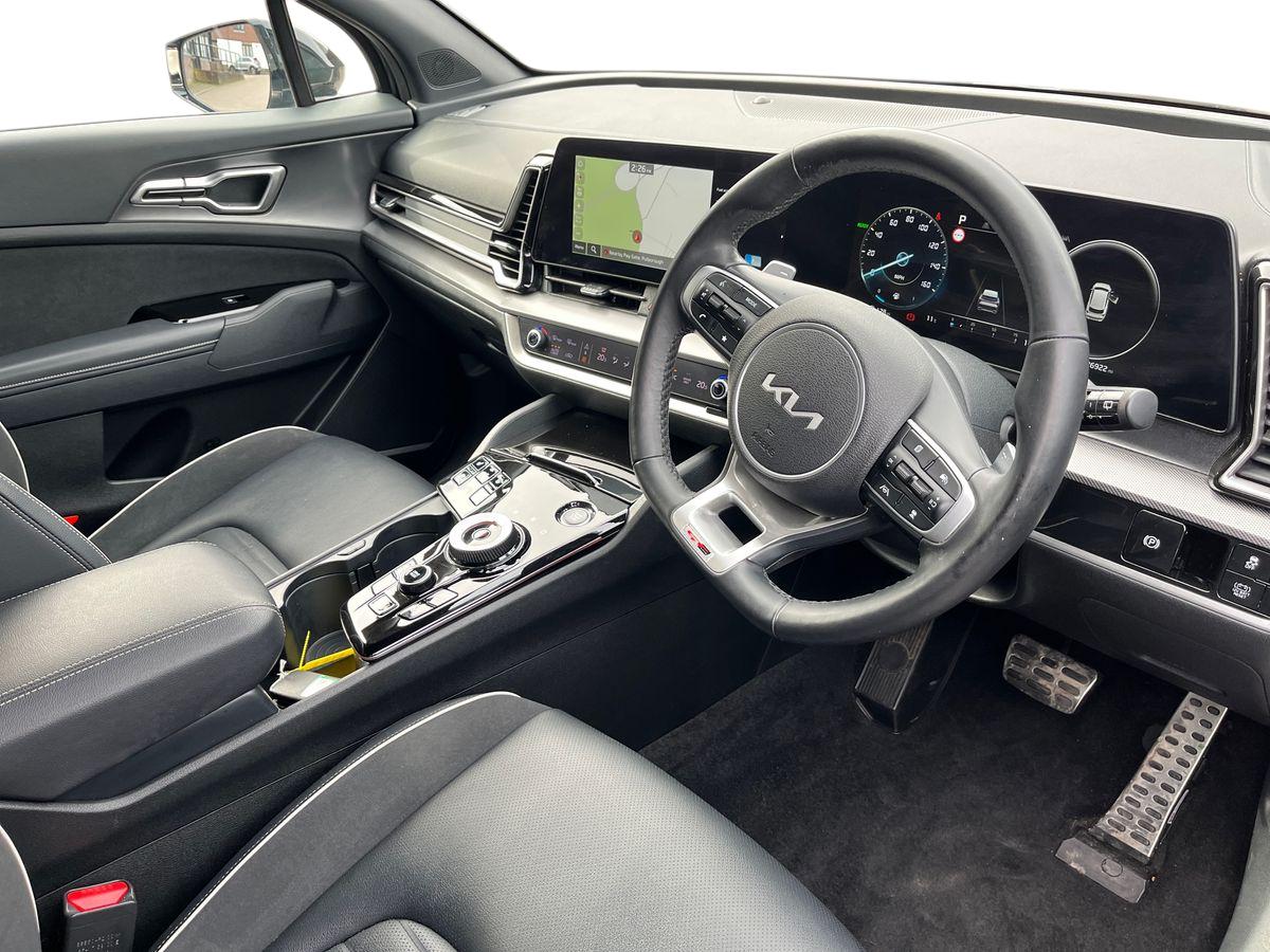 Used Kia Sportage 2023 for sale - 77884522: Photo 11