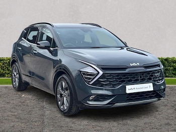 Kia Sportage feature image