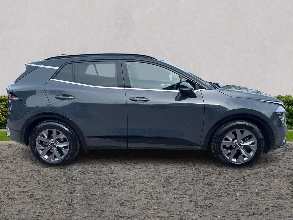 Used Kia Sportage 2023 for sale - 77884522: Photo 2