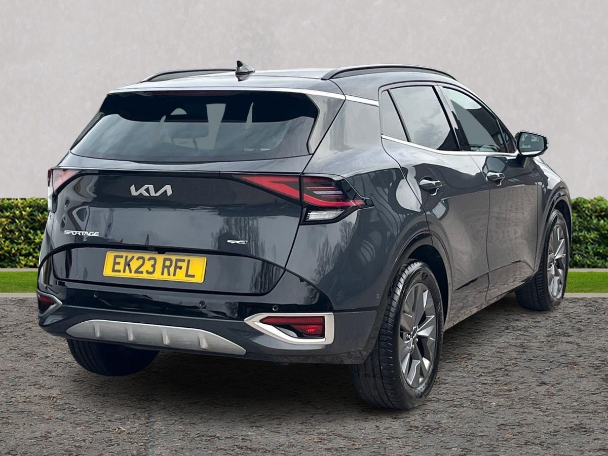 Used Kia Sportage 2023 for sale - 77884522: Photo 3