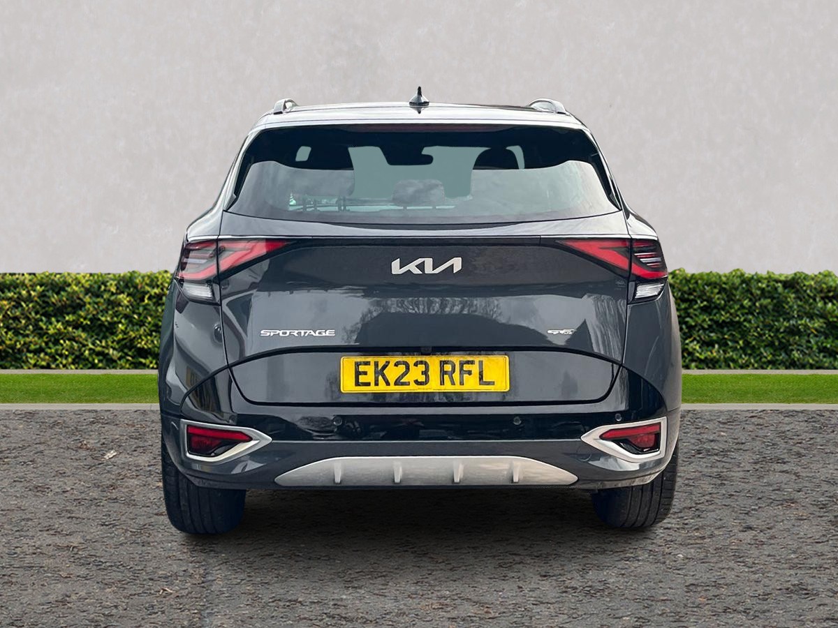 Used Kia Sportage 2023 for sale - 77884522: Photo 4