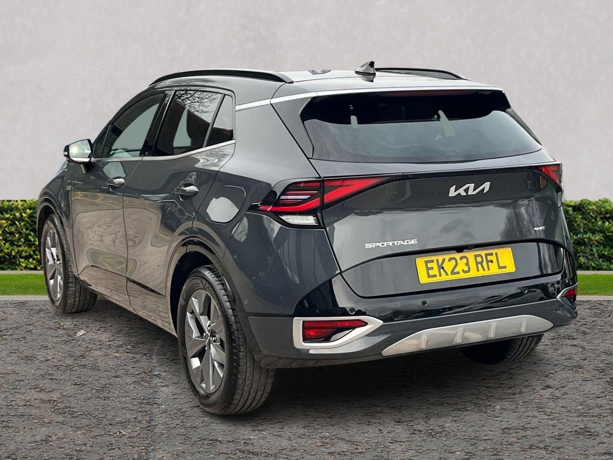 Used Kia Sportage 2023 for sale - 77884522: Photo 5