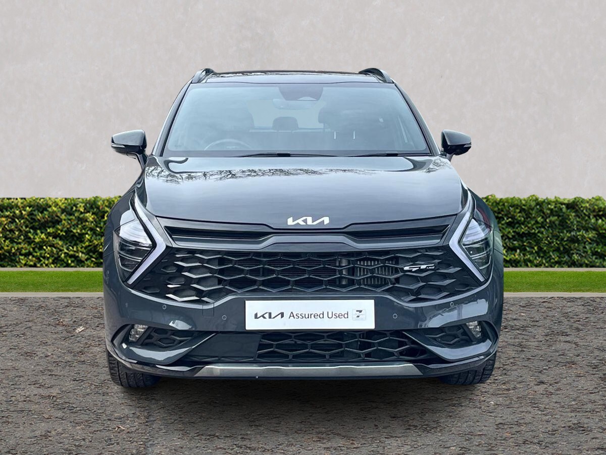 Used Kia Sportage 2023 for sale - 77884522: Photo 8