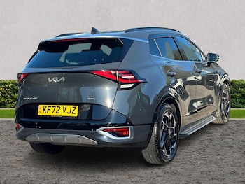 Used Kia Sportage 2023 for sale - 77884527: Photo