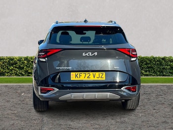 Used Kia Sportage 2023 for sale - 77884527: Photo