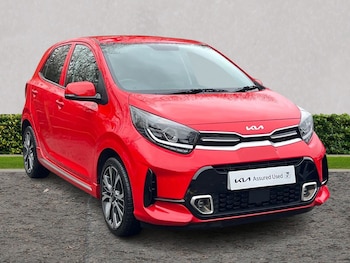 Kia Picanto feature image