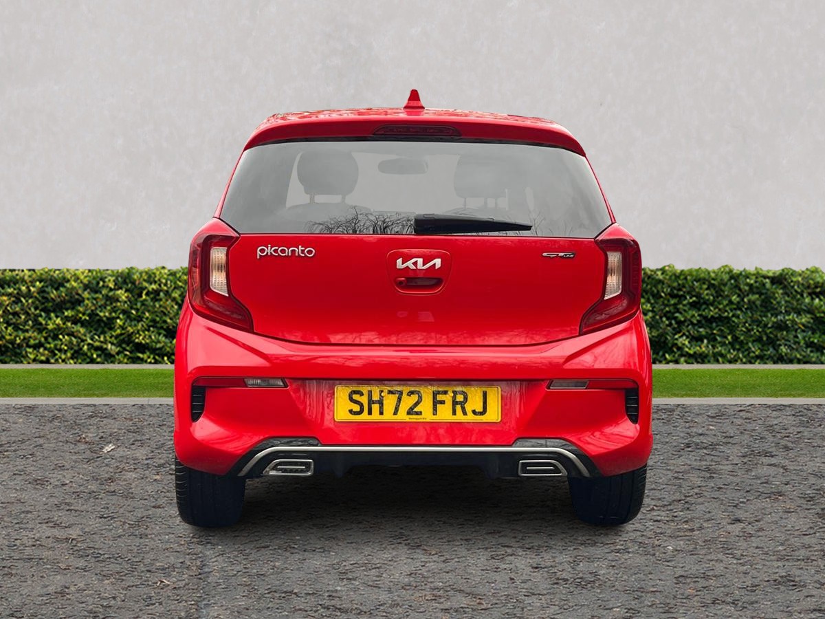 Used Kia Picanto 2023 for sale - 77884495: Photo 4
