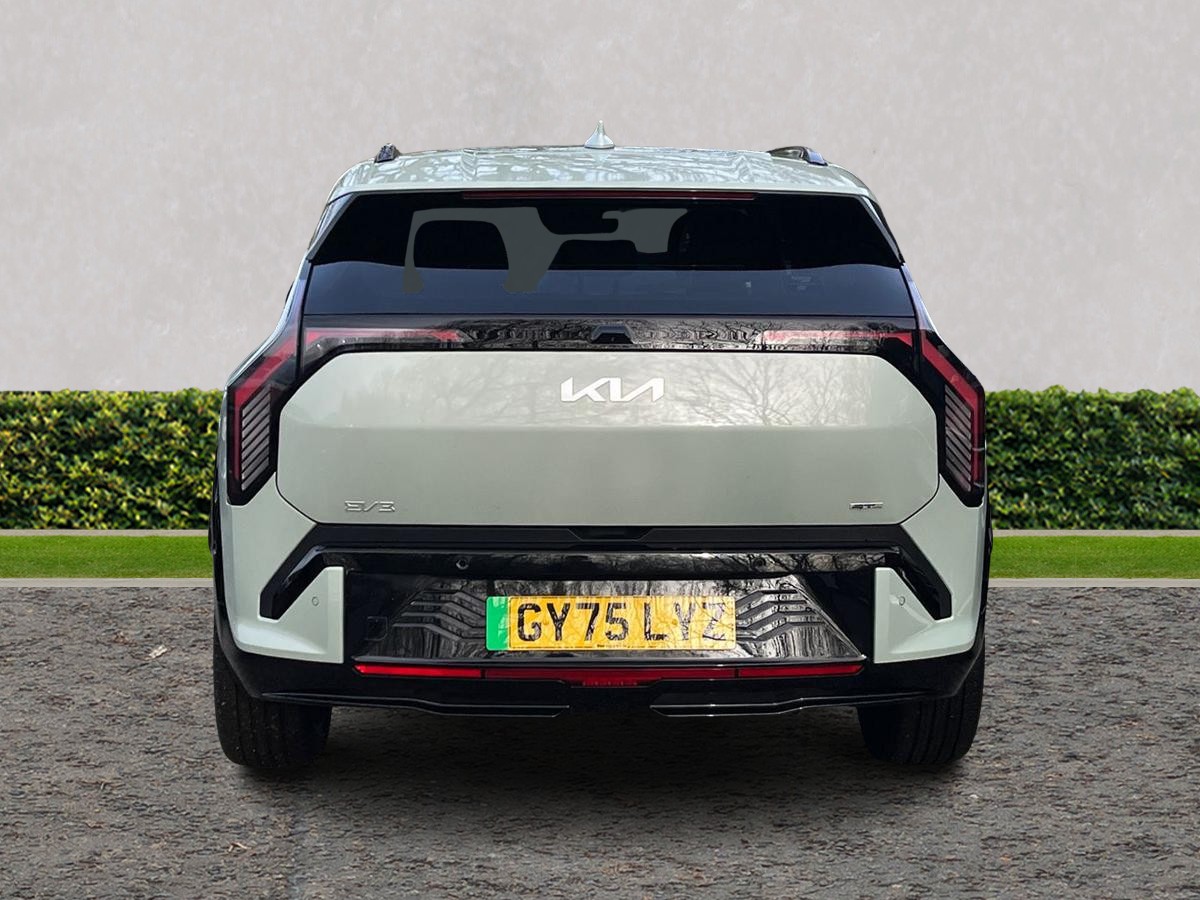 Used Kia EV3 2025 for sale - 77884507: Photo 4