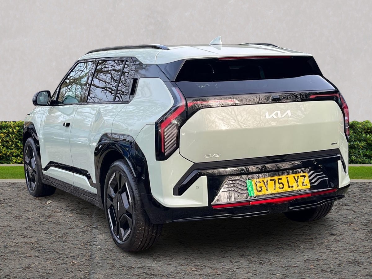 Used Kia EV3 2025 for sale - 77884507: Photo 5