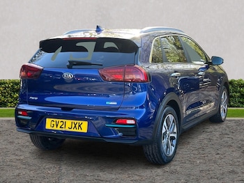 Used Kia Niro 2021 for sale - 77911224: Photo