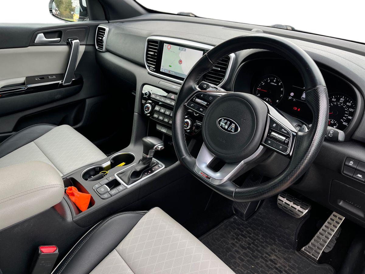 Used Kia Sportage 2021 for sale - 77884534: Photo 11