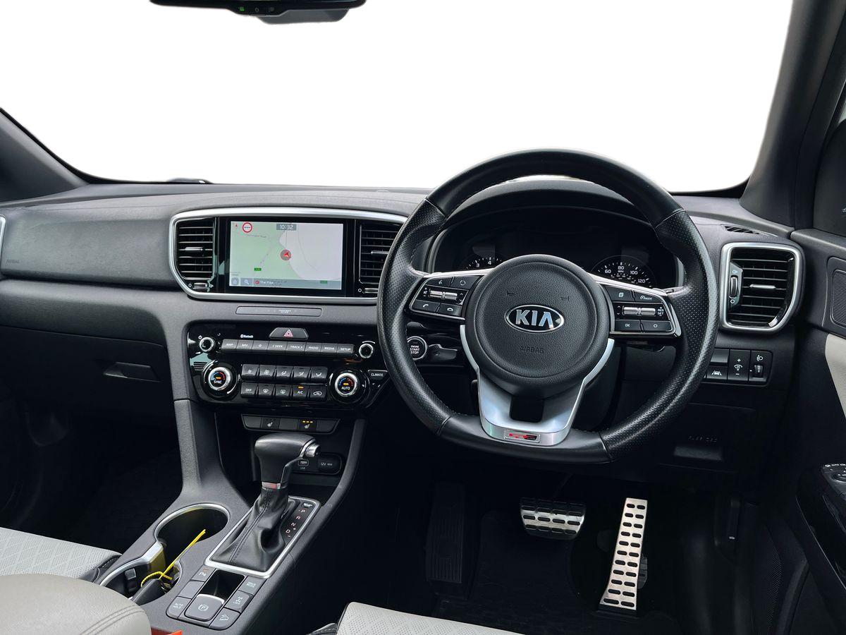 Used Kia Sportage 2021 for sale - 77884534: Photo 12