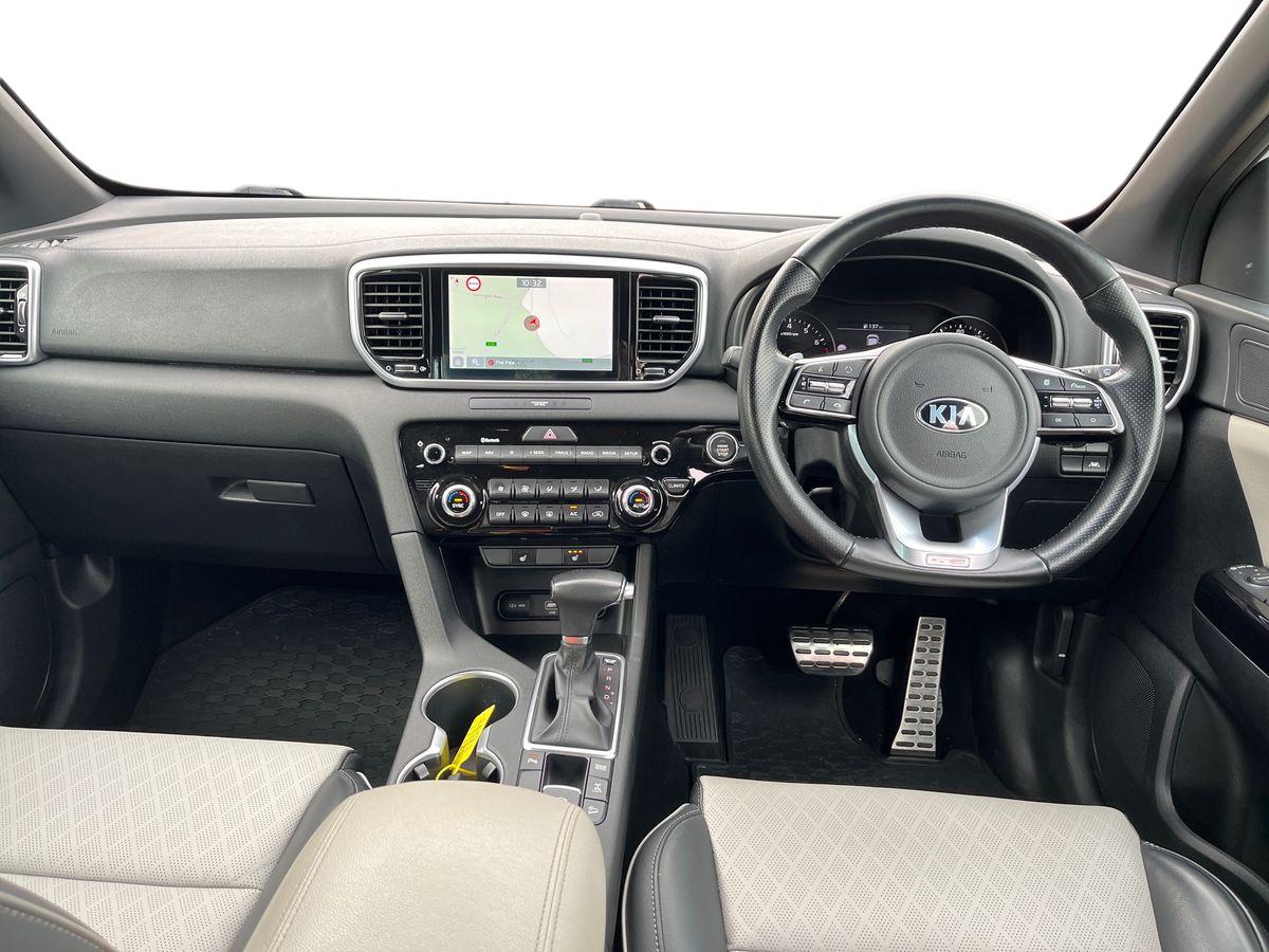 Used Kia Sportage 2021 for sale - 77884534: Photo 13
