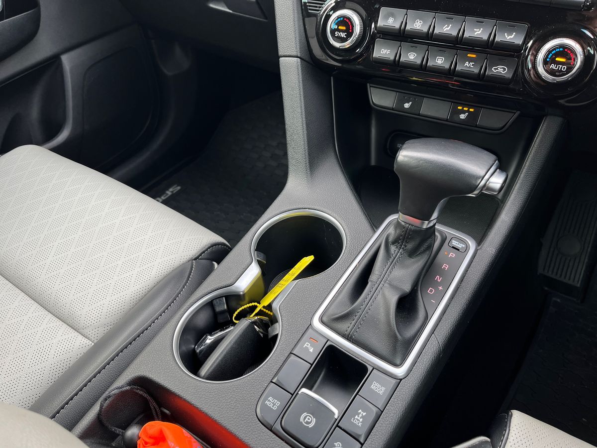 Used Kia Sportage 2021 for sale - 77884534: Photo 15