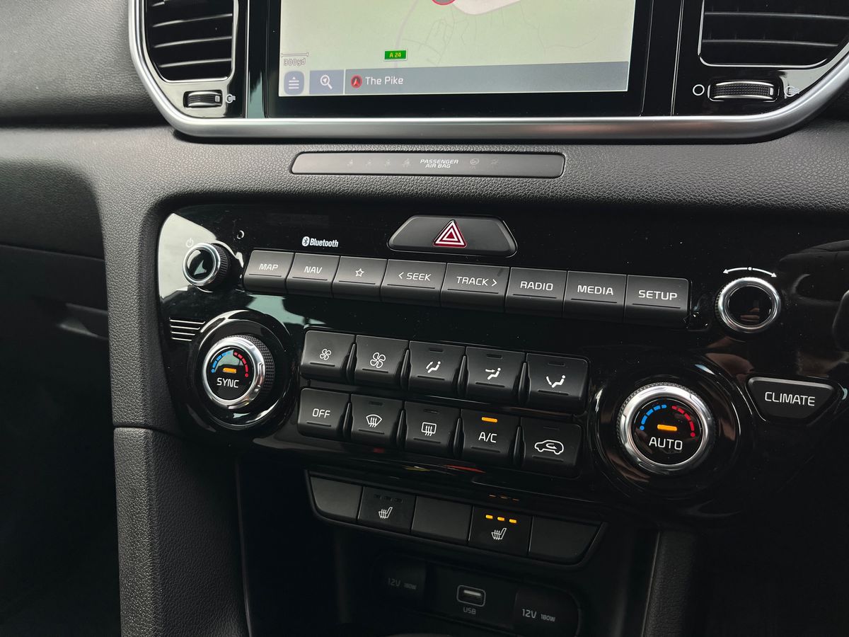 Used Kia Sportage 2021 for sale - 77884534: Photo 17