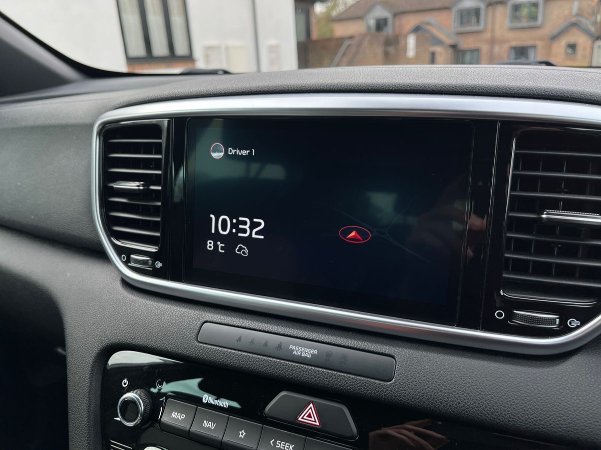 Used Kia Sportage 2021 for sale - 77884534: Photo 19