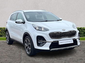 Kia Sportage feature image