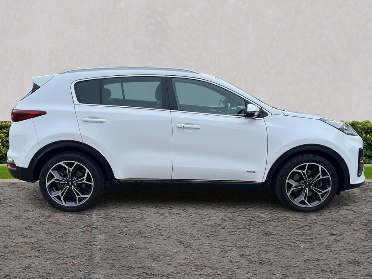 Used Kia Sportage 2021 for sale - 77884534: Photo 2