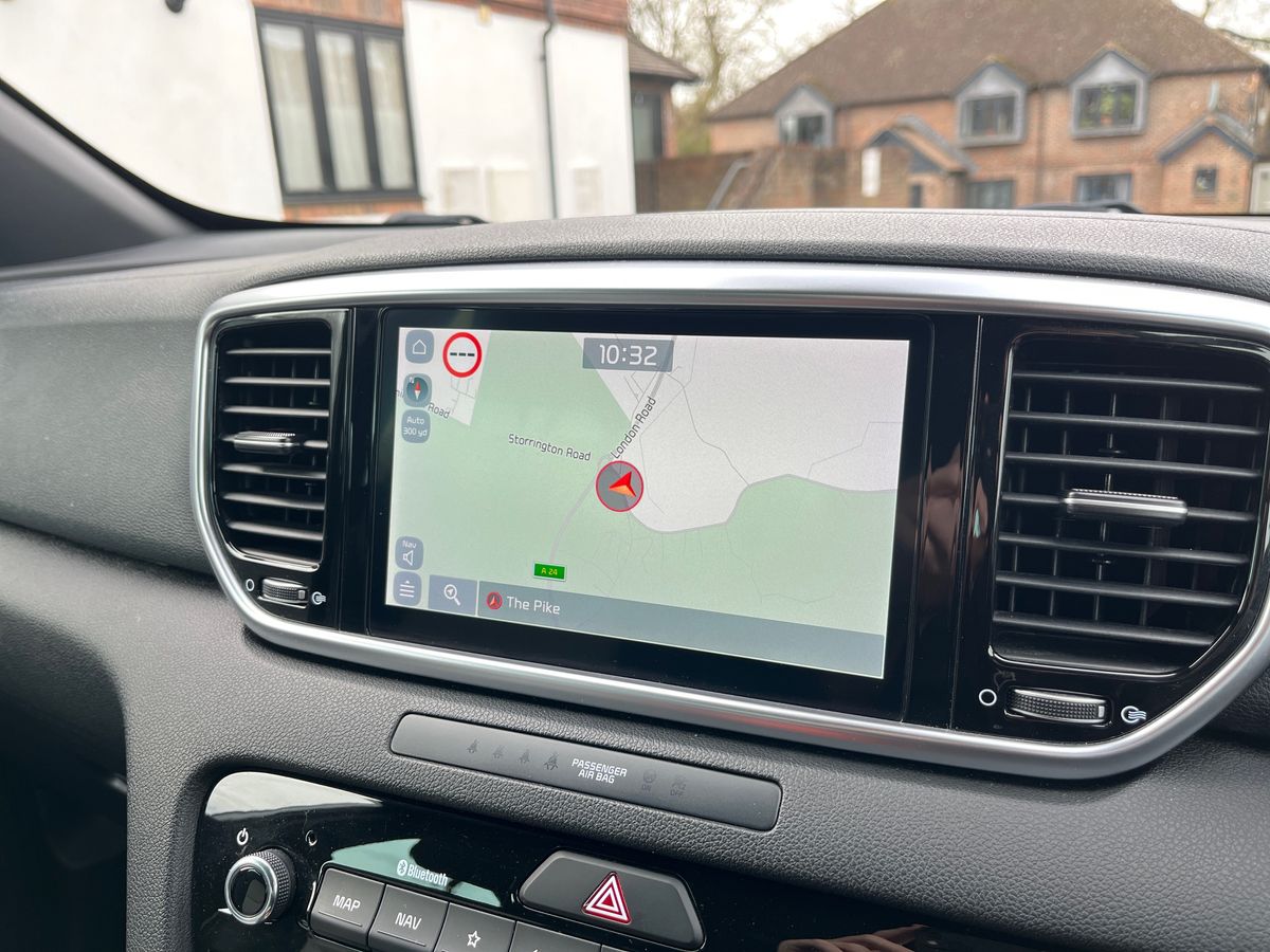 Used Kia Sportage 2021 for sale - 77884534: Photo 20