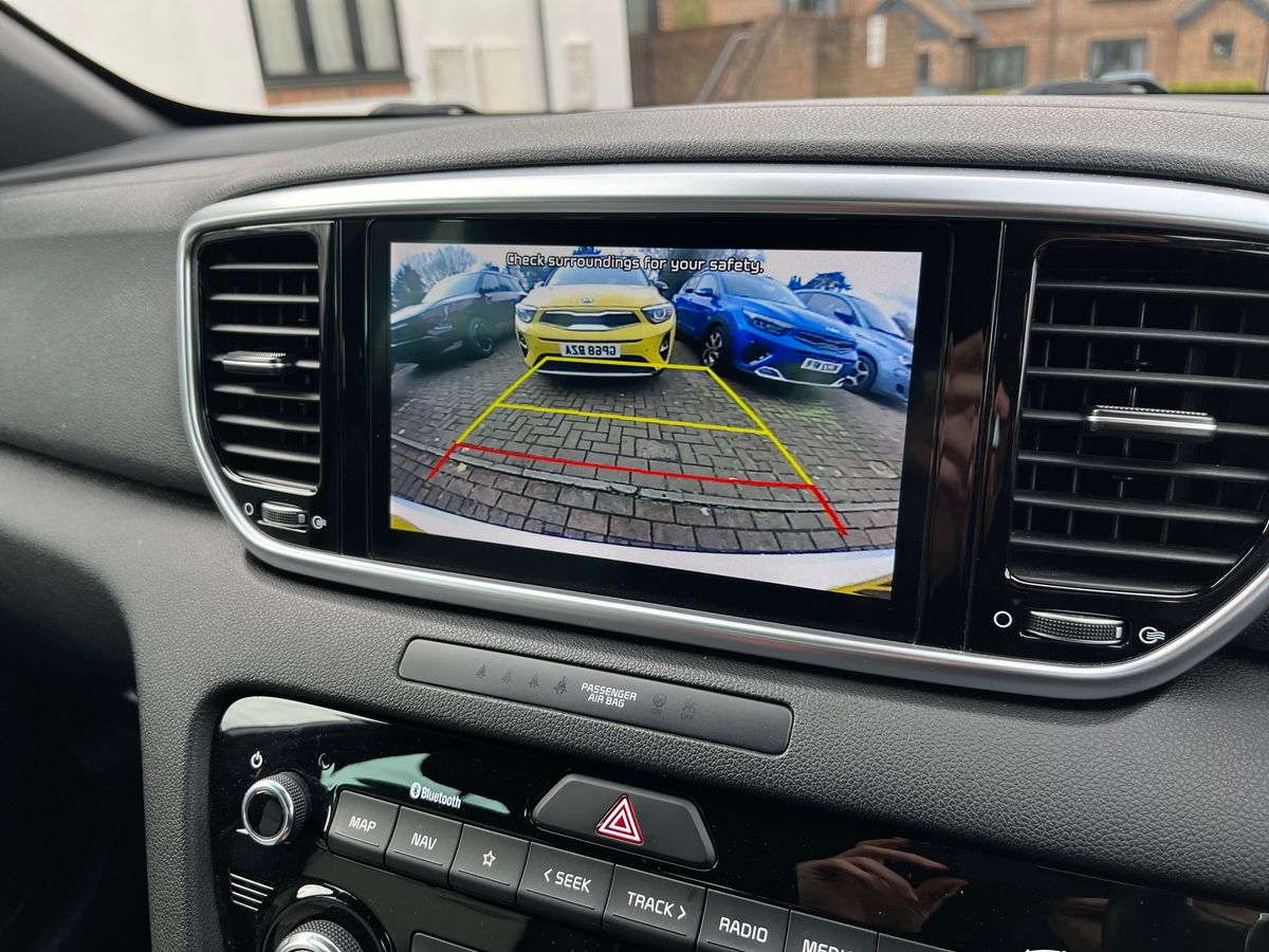 Used Kia Sportage 2021 for sale - 77884534: Photo 21