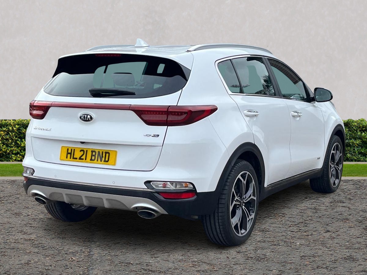 Used Kia Sportage 2021 for sale - 77884534: Photo 3