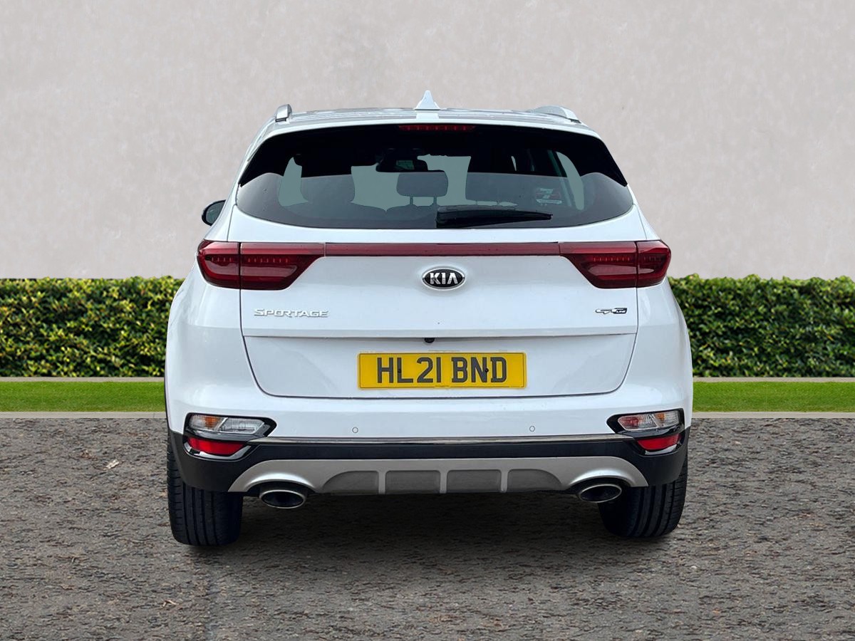 Used Kia Sportage 2021 for sale - 77884534: Photo 4