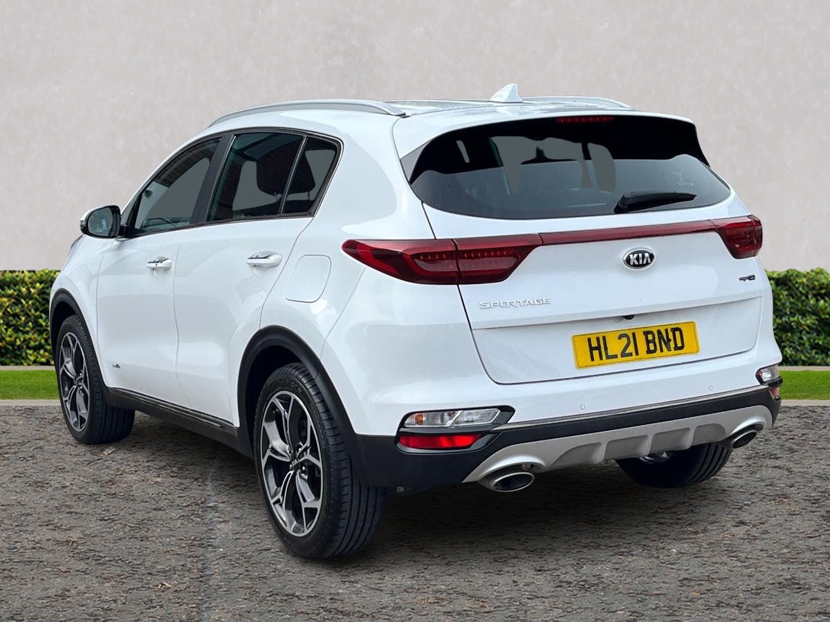Used Kia Sportage 2021 for sale - 77884534: Photo 5