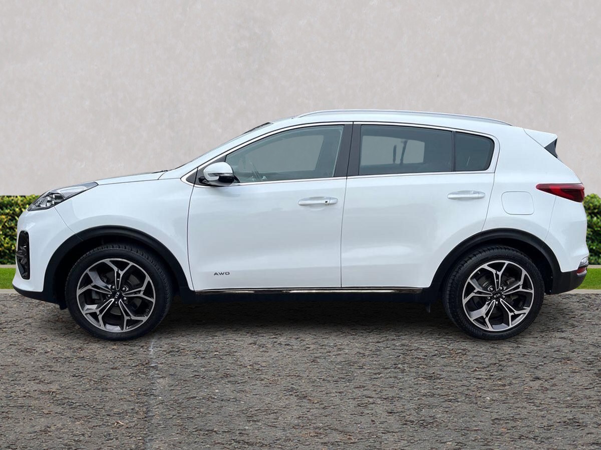 Used Kia Sportage 2021 for sale - 77884534: Photo 6