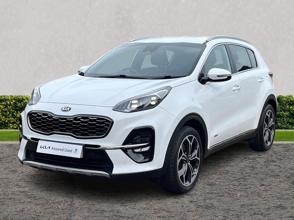 Used Kia Sportage 2021 for sale - 77884534: Photo 7