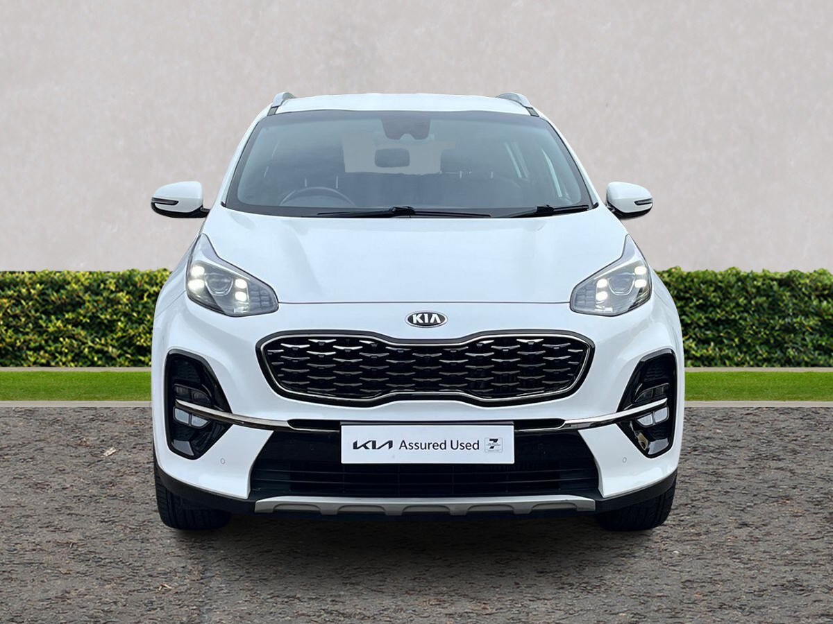 Used Kia Sportage 2021 for sale - 77884534: Photo 8