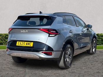 Used Kia Sportage 2025 for sale - 78356579: Photo