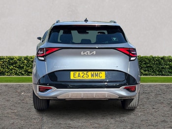 Used Kia Sportage 2025 for sale - 78356579: Photo