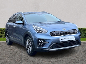 Kia Niro feature image