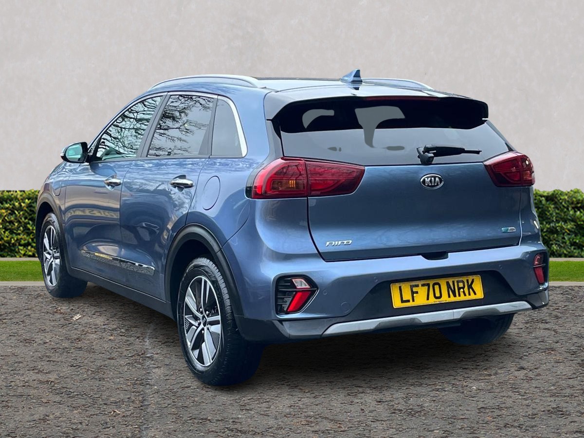 Used Kia Niro 2020 for sale - 77884496: Photo 5