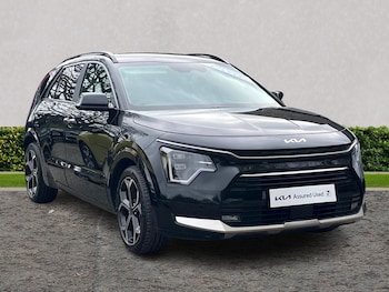 Kia Niro feature image