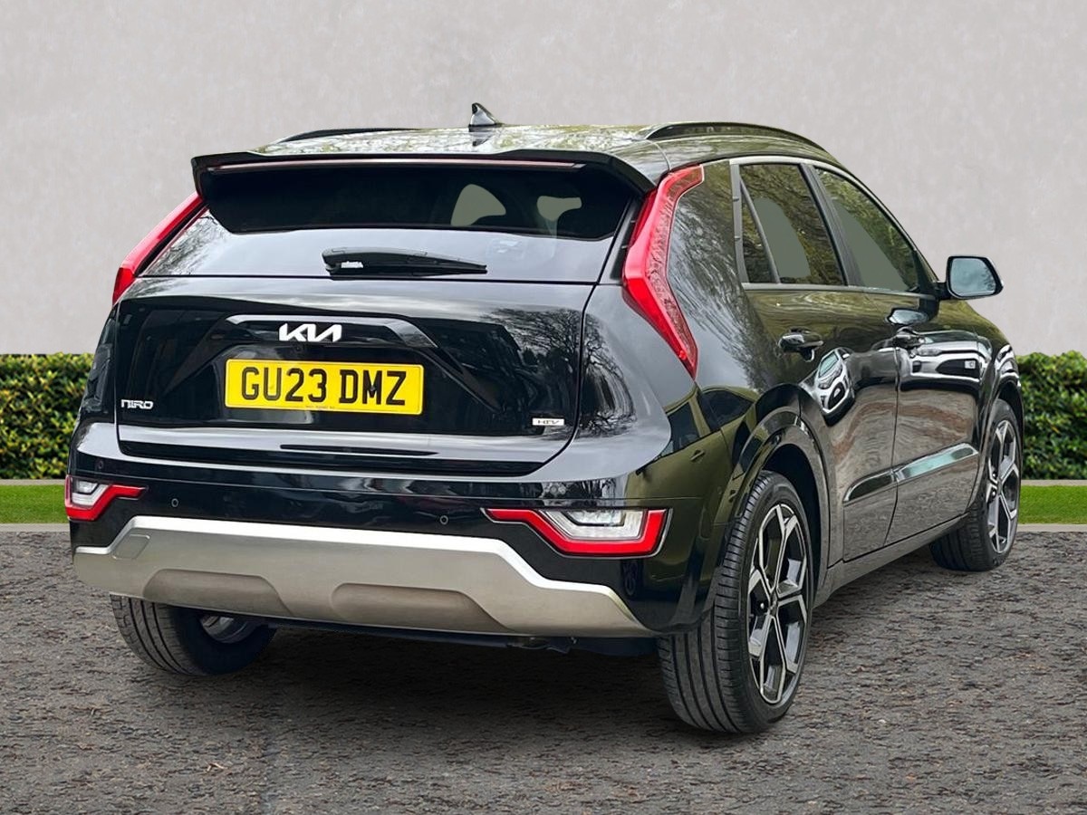 Used Kia Niro 2023 for sale - 77971770: Photo 3