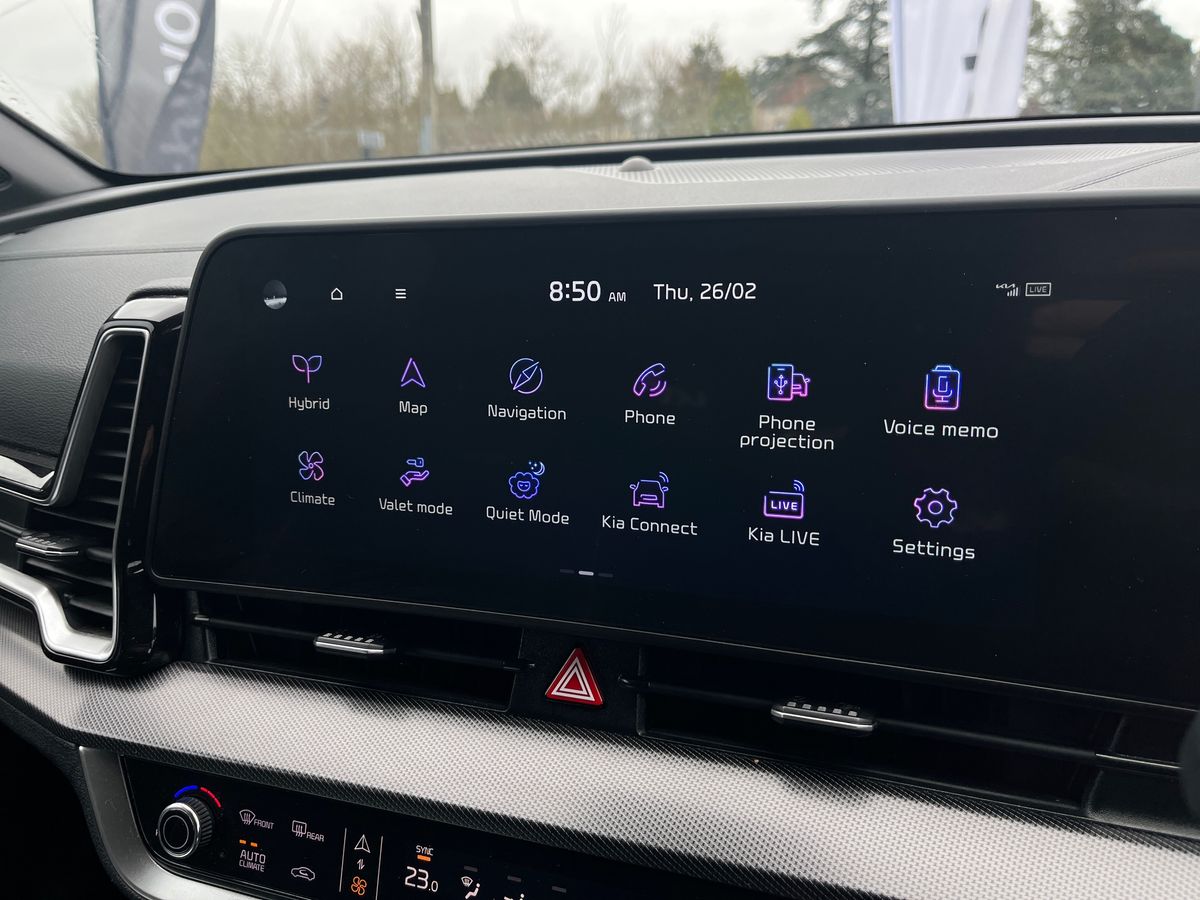 Used Kia Sportage 2024 for sale - 77884491: Photo 17