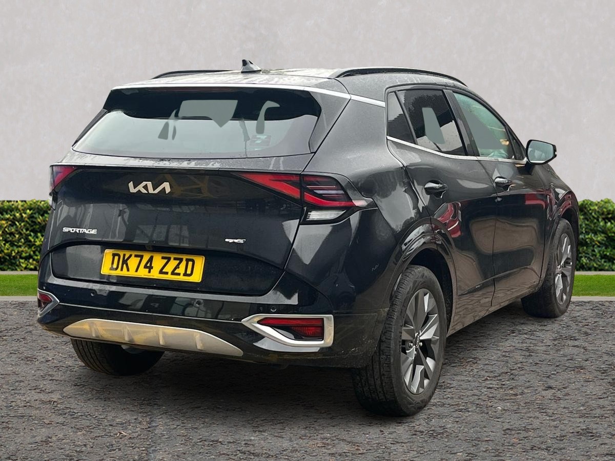 Used Kia Sportage 2024 for sale - 77884491: Photo 3