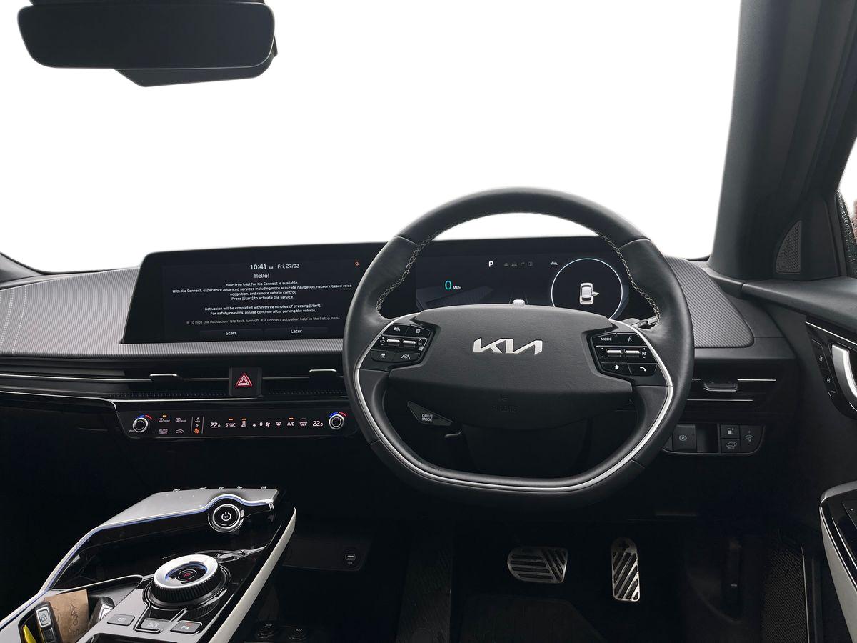 Used Kia EV6 2023 for sale - 78014435: Photo 12