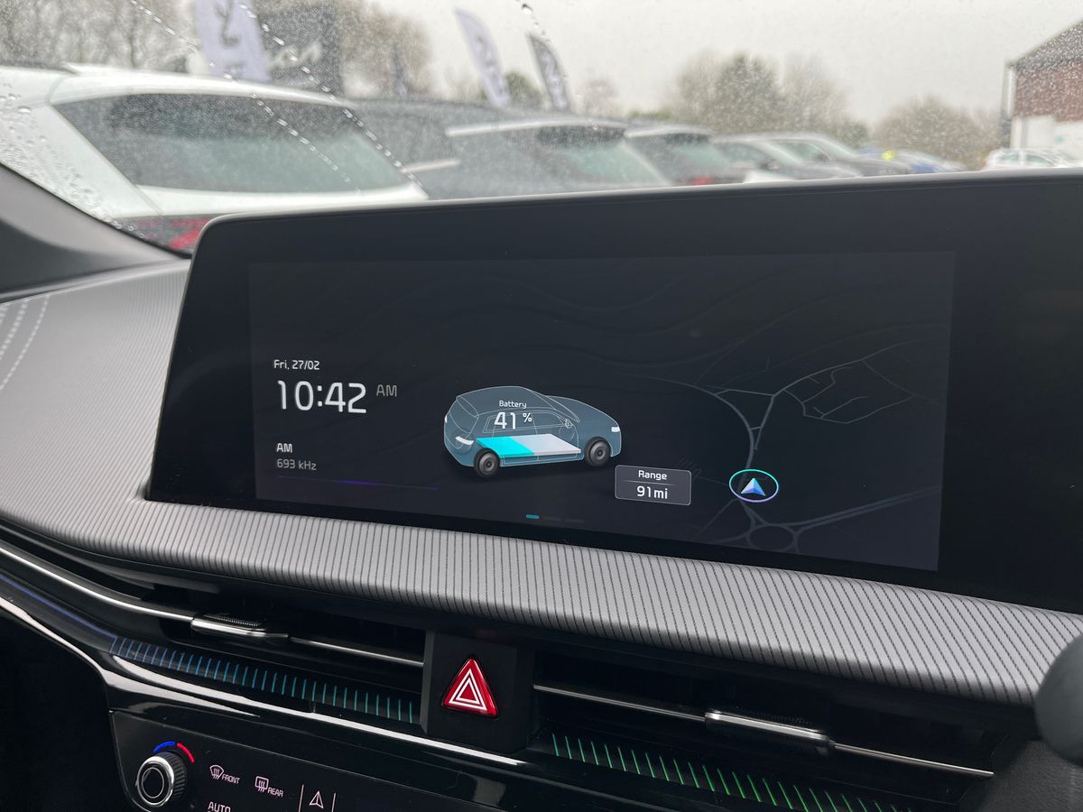 Used Kia EV6 2023 for sale - 78014435: Photo 19