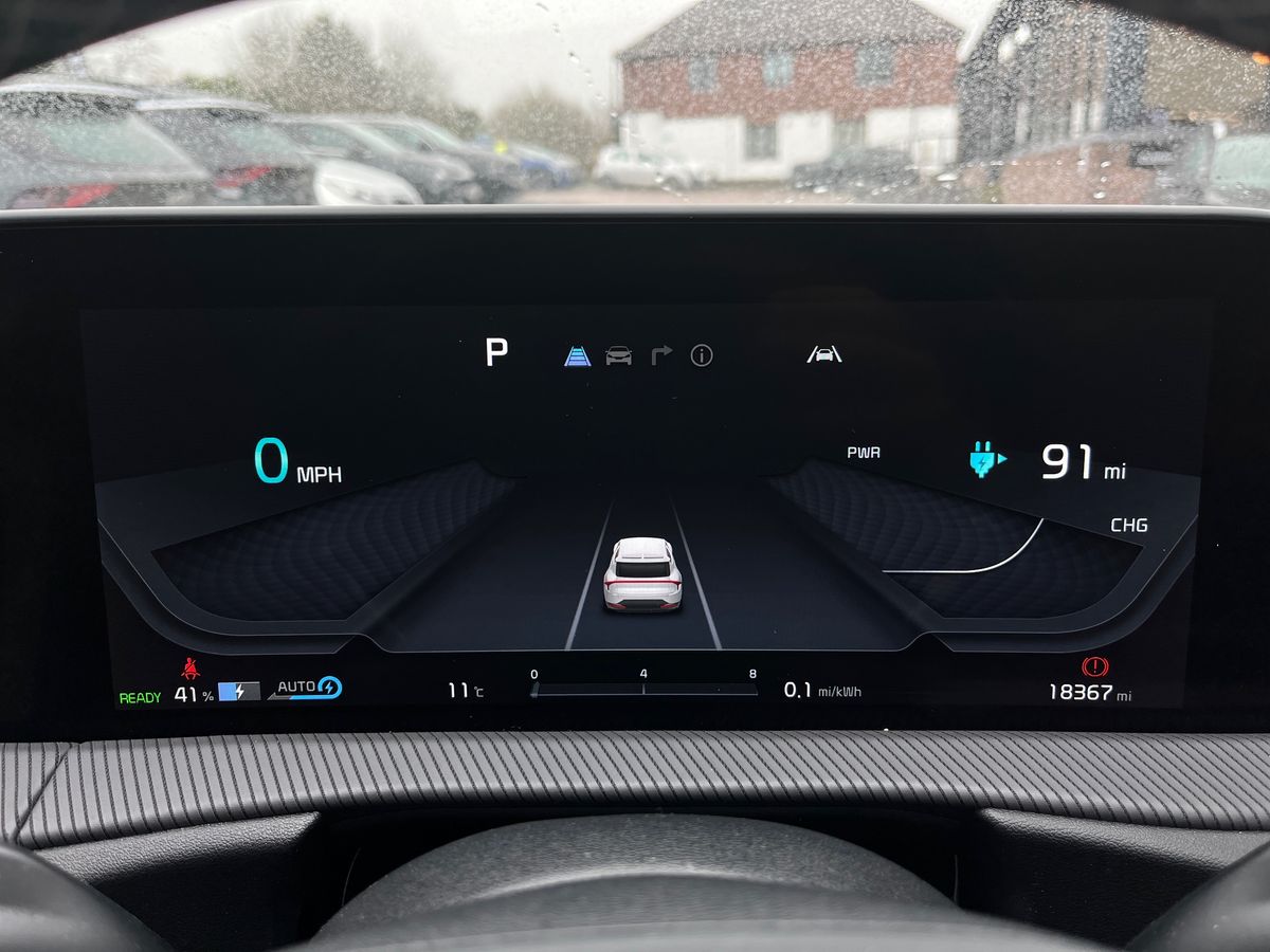 Used Kia EV6 2023 for sale - 78014435: Photo 23