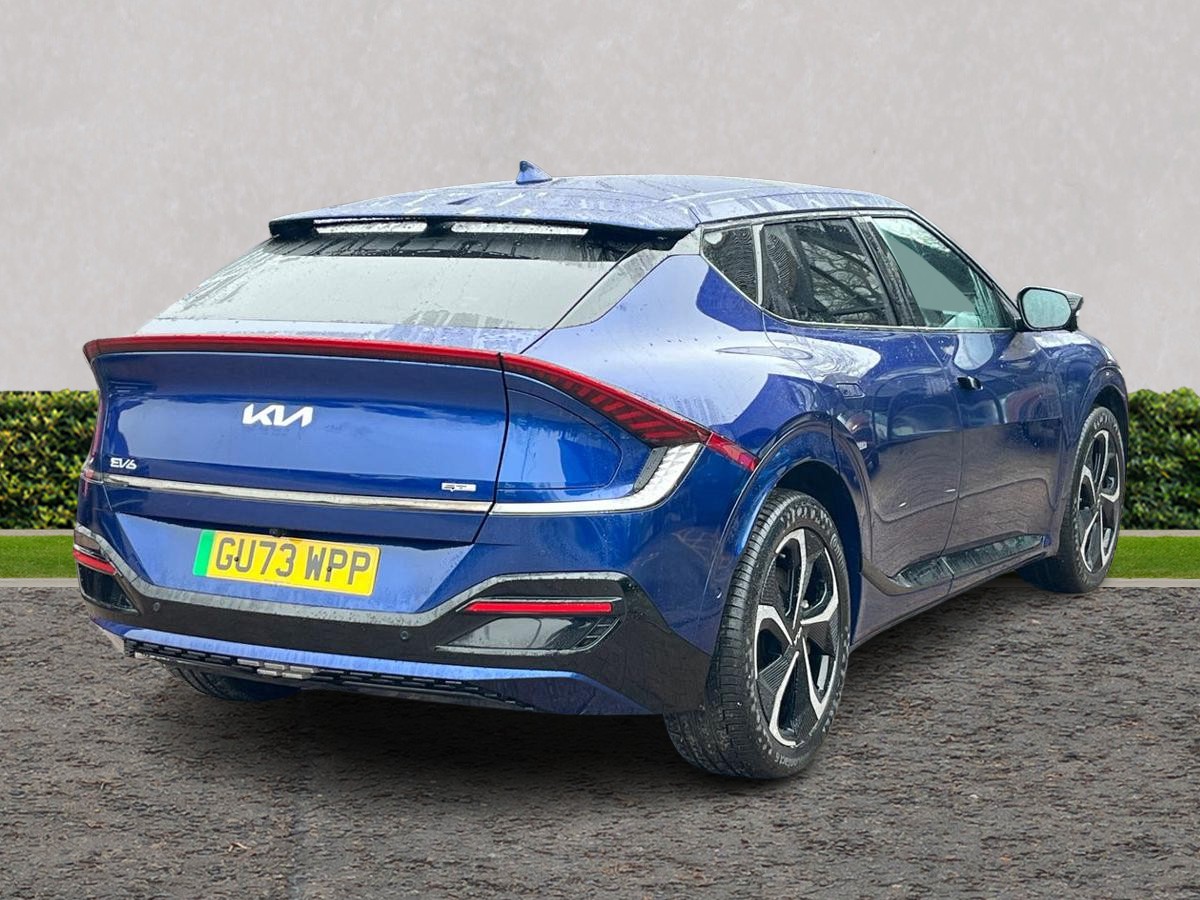 Used Kia EV6 2023 for sale - 78014435: Photo 3