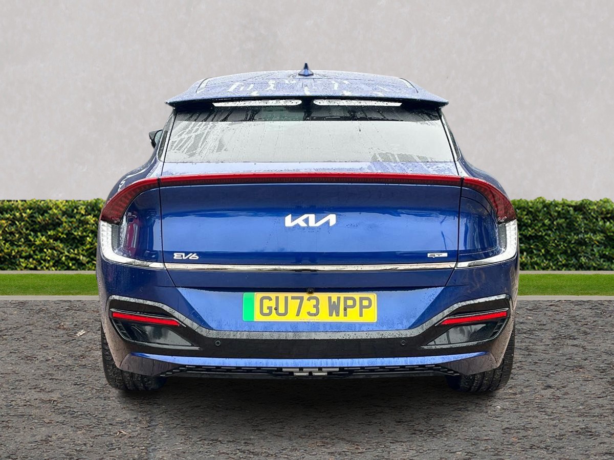 Used Kia EV6 2023 for sale - 78014435: Photo 4