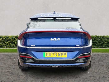 Used Kia EV6 2023 for sale - 78014435: Photo