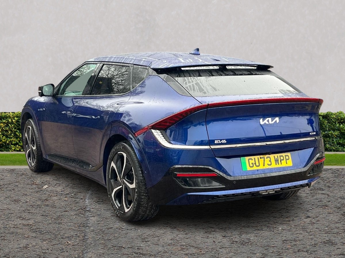 Used Kia EV6 2023 for sale - 78014435: Photo 5