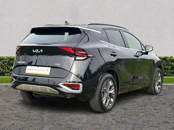 Used Kia Sportage 2025 for sale - 78074373: Photo